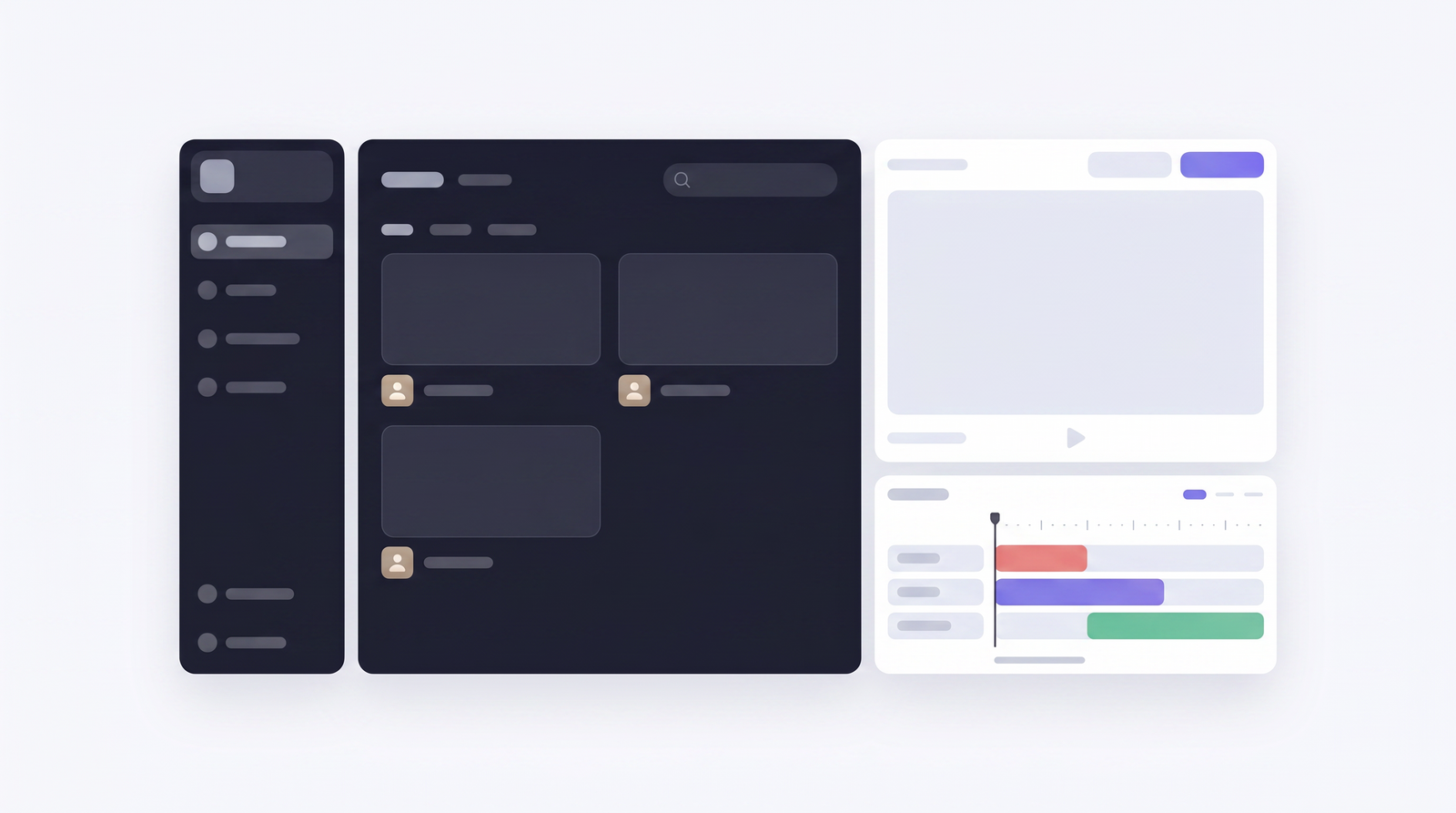 LOVO interface